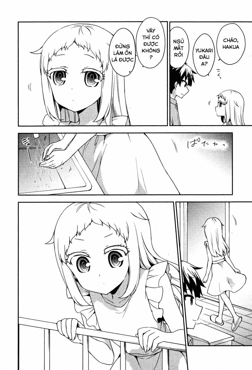Ore ga Ojou-sama Gakkou ni "Shomin Sample" Toshite Rachirareta Ken: Chapter 55.5