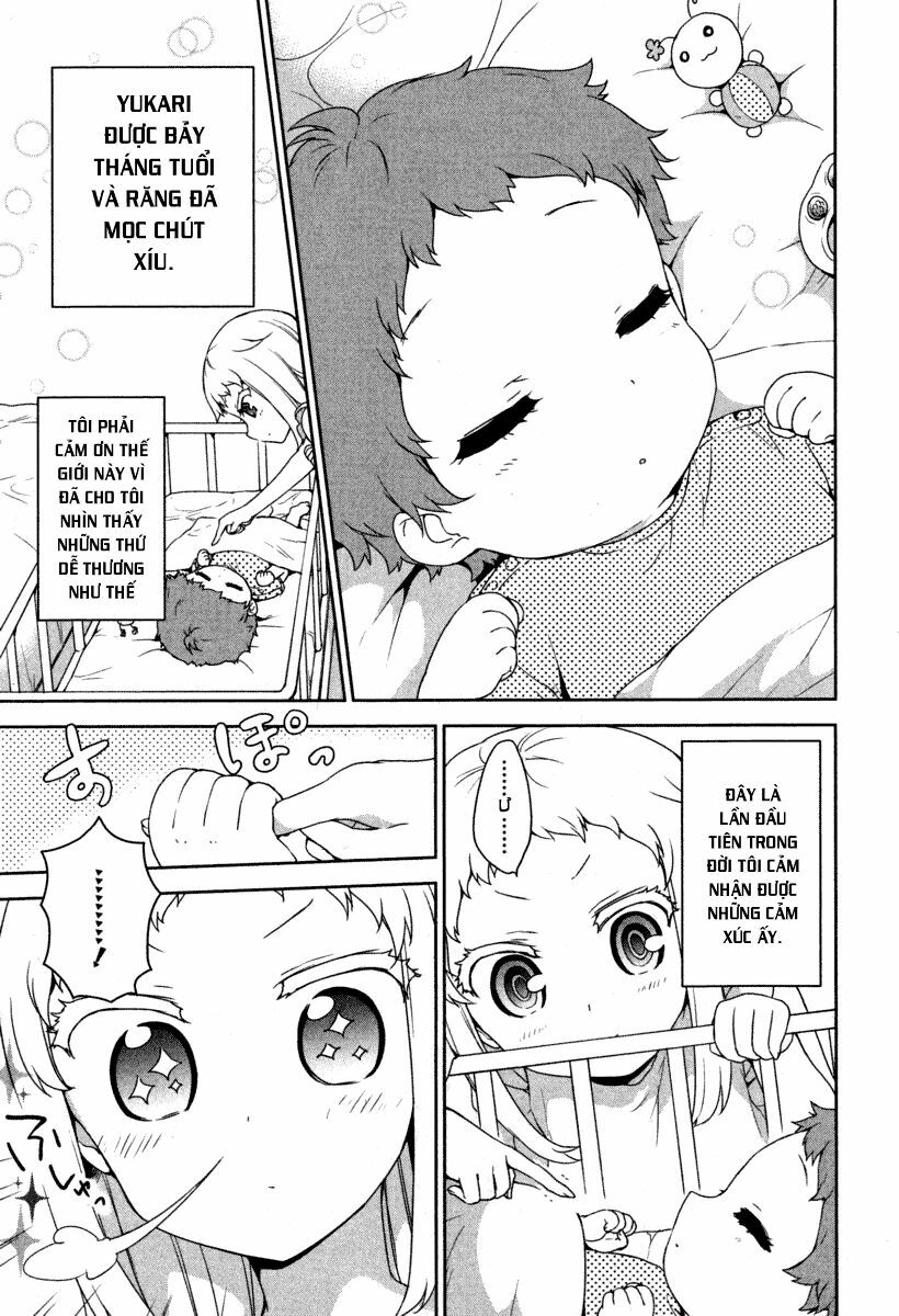 Ore ga Ojou-sama Gakkou ni "Shomin Sample" Toshite Rachirareta Ken: Chapter 55.5