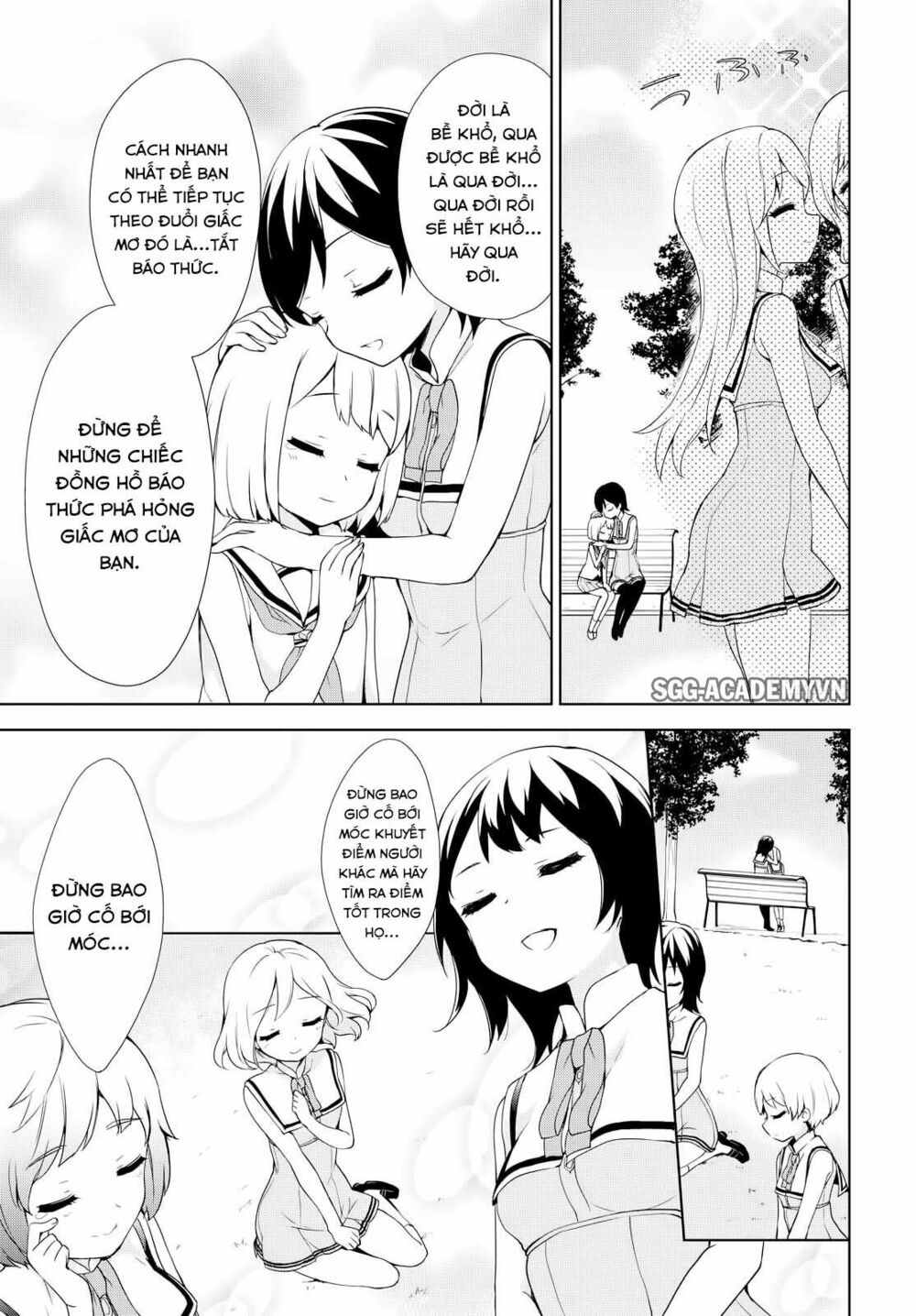 Ore ga Ojou-sama Gakkou ni "Shomin Sample" Toshite Rachirareta Ken: Chapter 57