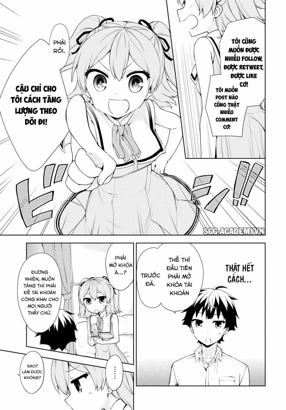 Ore ga Ojou-sama Gakkou ni "Shomin Sample" Toshite Rachirareta Ken: Chapter 57
