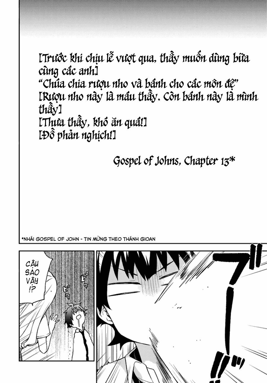 Ore ga Ojou-sama Gakkou ni "Shomin Sample" Toshite Rachirareta Ken: Chapter 59