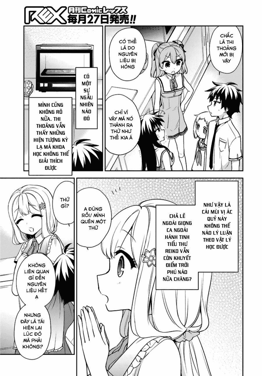 Ore ga Ojou-sama Gakkou ni "Shomin Sample" Toshite Rachirareta Ken: Chapter 59
