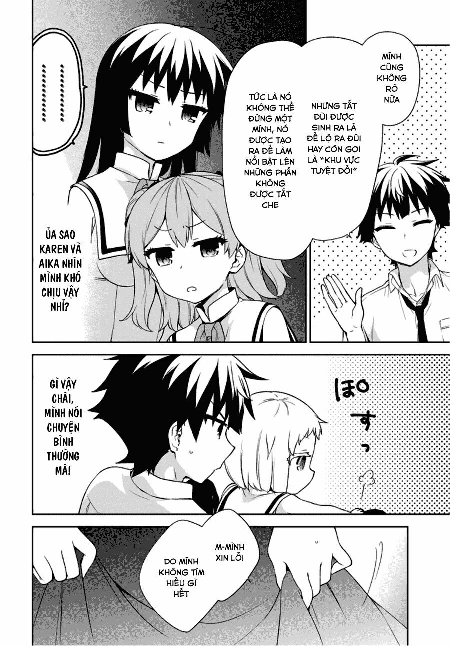 Ore ga Ojou-sama Gakkou ni "Shomin Sample" Toshite Rachirareta Ken: Chapter 59