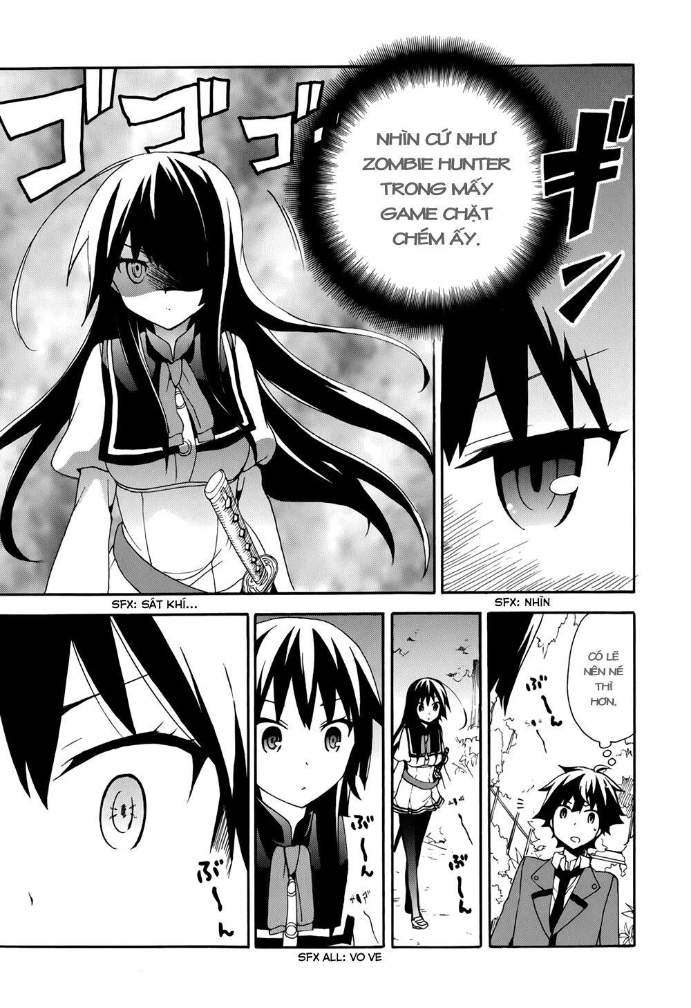 Ore ga Ojou-sama Gakkou ni "Shomin Sample" Toshite Rachirareta Ken: Chapter 6