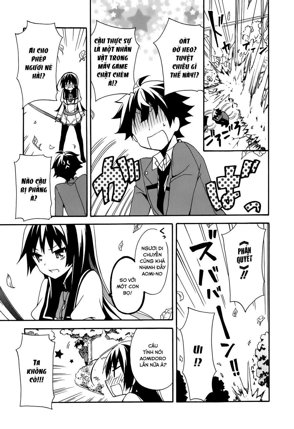 Ore ga Ojou-sama Gakkou ni "Shomin Sample" Toshite Rachirareta Ken: Chapter 6