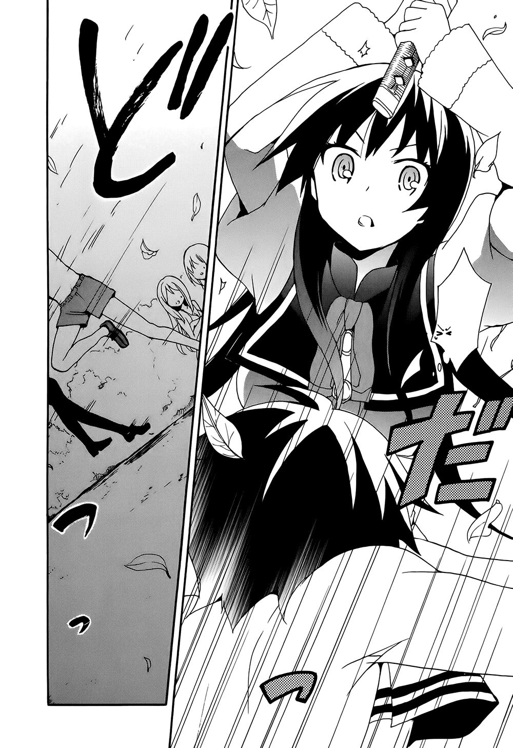 Ore ga Ojou-sama Gakkou ni "Shomin Sample" Toshite Rachirareta Ken: Chapter 6