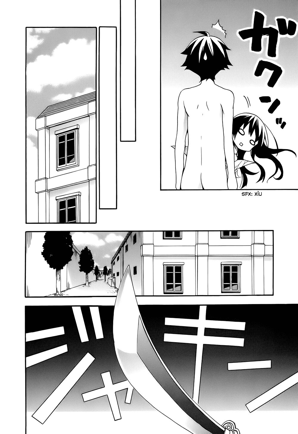 Ore ga Ojou-sama Gakkou ni "Shomin Sample" Toshite Rachirareta Ken: Chapter 6