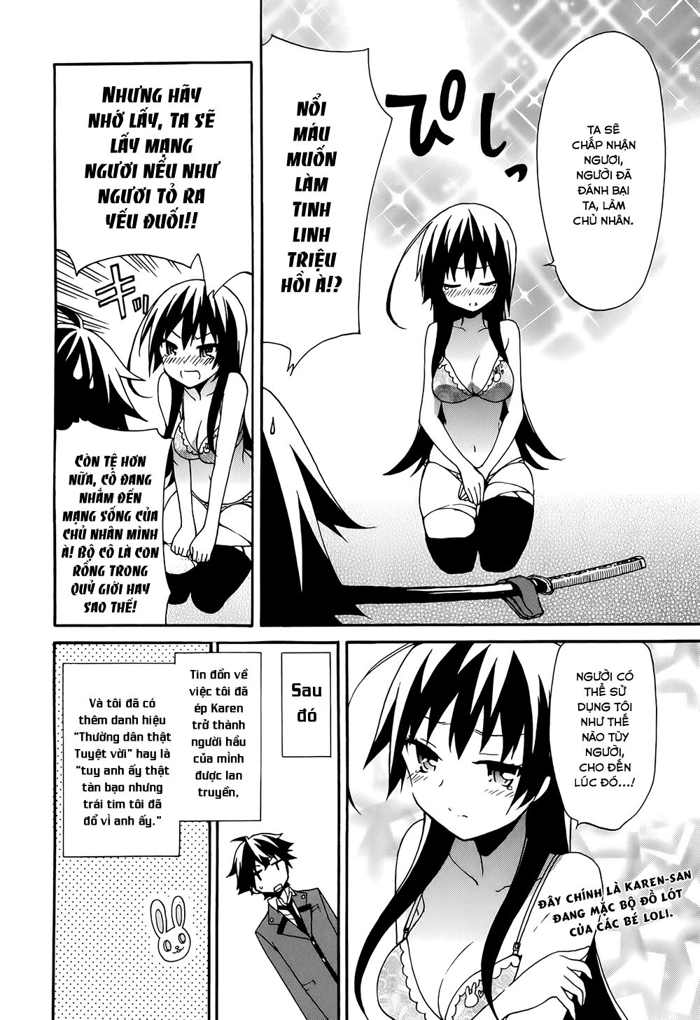 Ore ga Ojou-sama Gakkou ni "Shomin Sample" Toshite Rachirareta Ken: Chapter 6