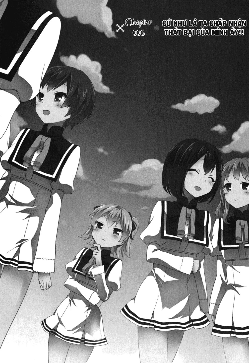 Ore ga Ojou-sama Gakkou ni "Shomin Sample" Toshite Rachirareta Ken: Chapter 6
