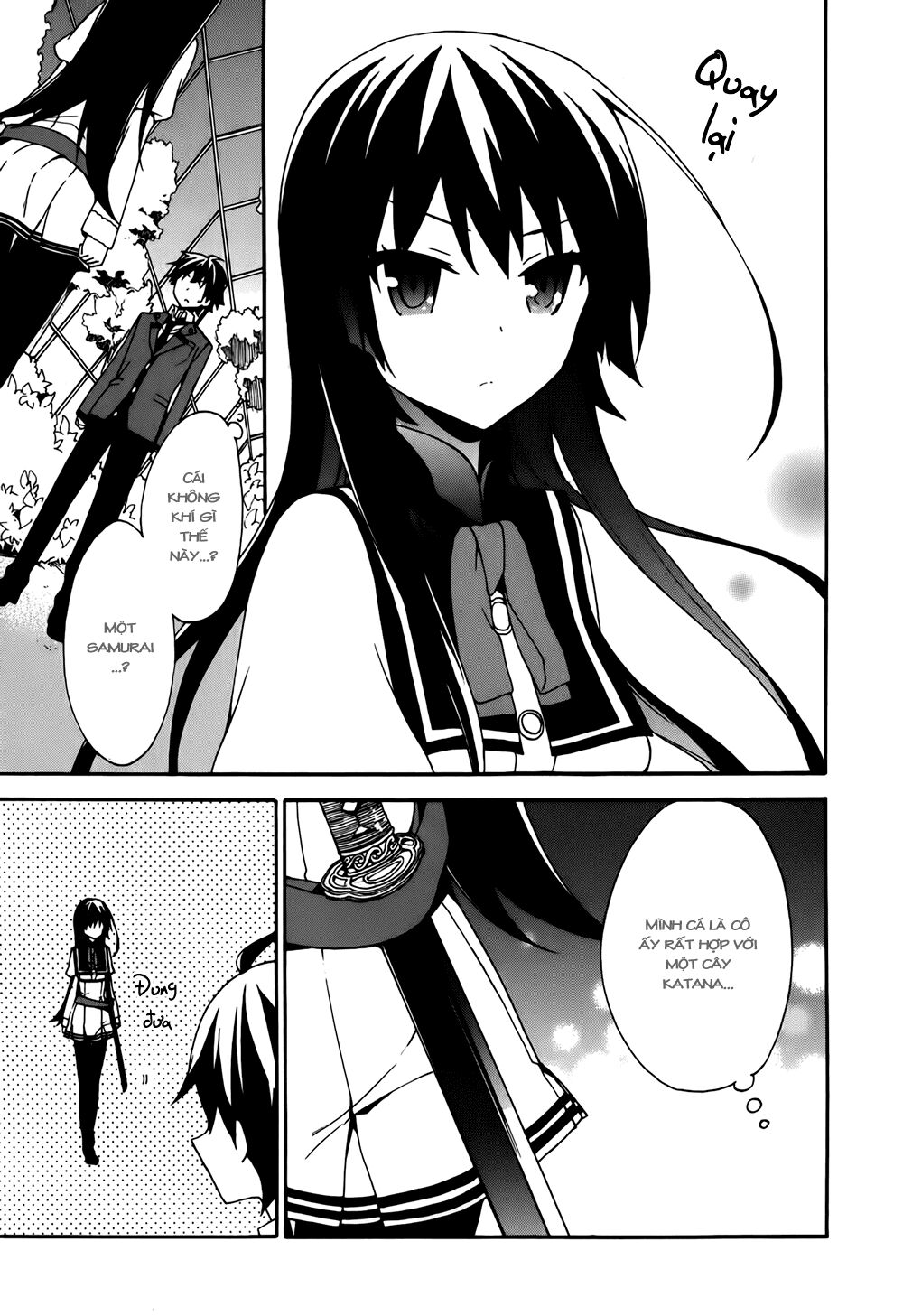 Ore ga Ojou-sama Gakkou ni "Shomin Sample" Toshite Rachirareta Ken: Chapter 6