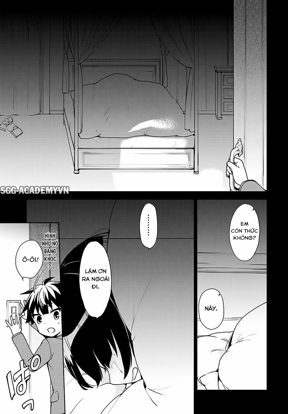 Ore ga Ojou-sama Gakkou ni "Shomin Sample" Toshite Rachirareta Ken: Chapter 61