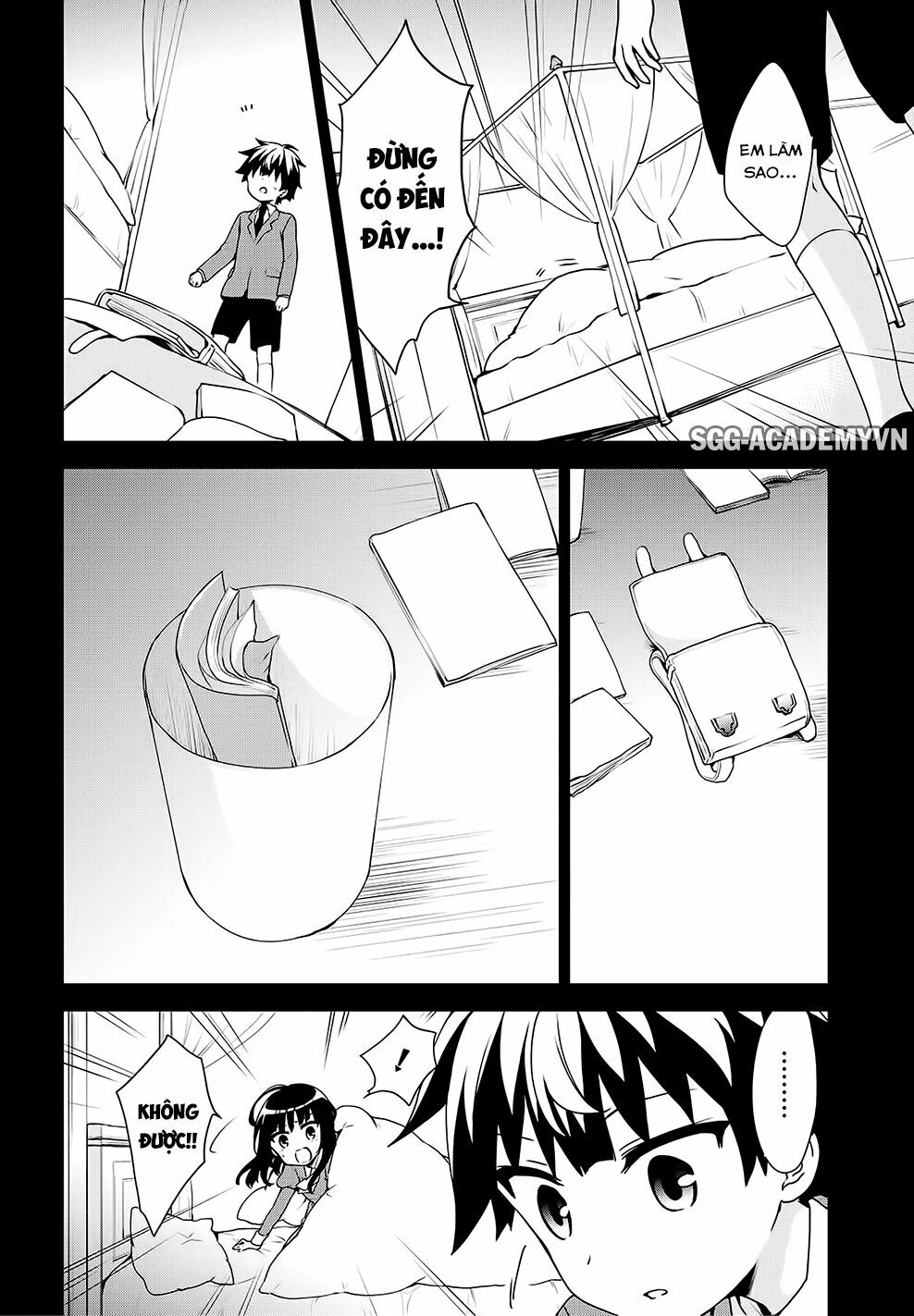 Ore ga Ojou-sama Gakkou ni "Shomin Sample" Toshite Rachirareta Ken: Chapter 61