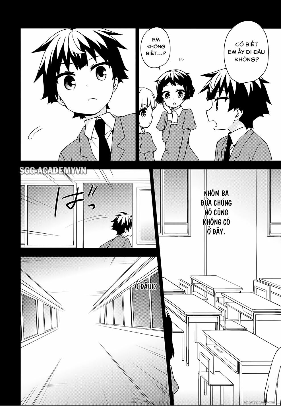 Ore ga Ojou-sama Gakkou ni "Shomin Sample" Toshite Rachirareta Ken: Chapter 61