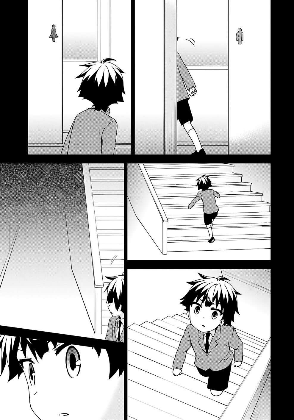 Ore ga Ojou-sama Gakkou ni "Shomin Sample" Toshite Rachirareta Ken: Chapter 61