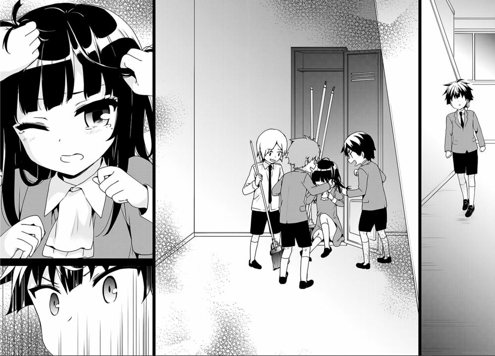 Ore ga Ojou-sama Gakkou ni "Shomin Sample" Toshite Rachirareta Ken: Chapter 61