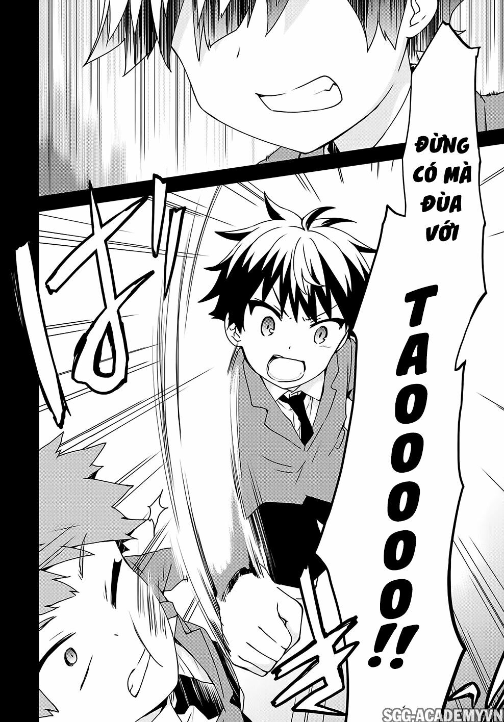 Ore ga Ojou-sama Gakkou ni "Shomin Sample" Toshite Rachirareta Ken: Chapter 61