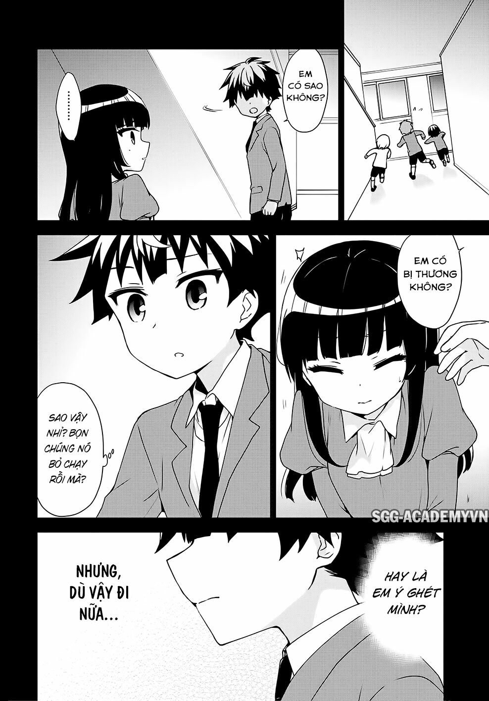 Ore ga Ojou-sama Gakkou ni "Shomin Sample" Toshite Rachirareta Ken: Chapter 61
