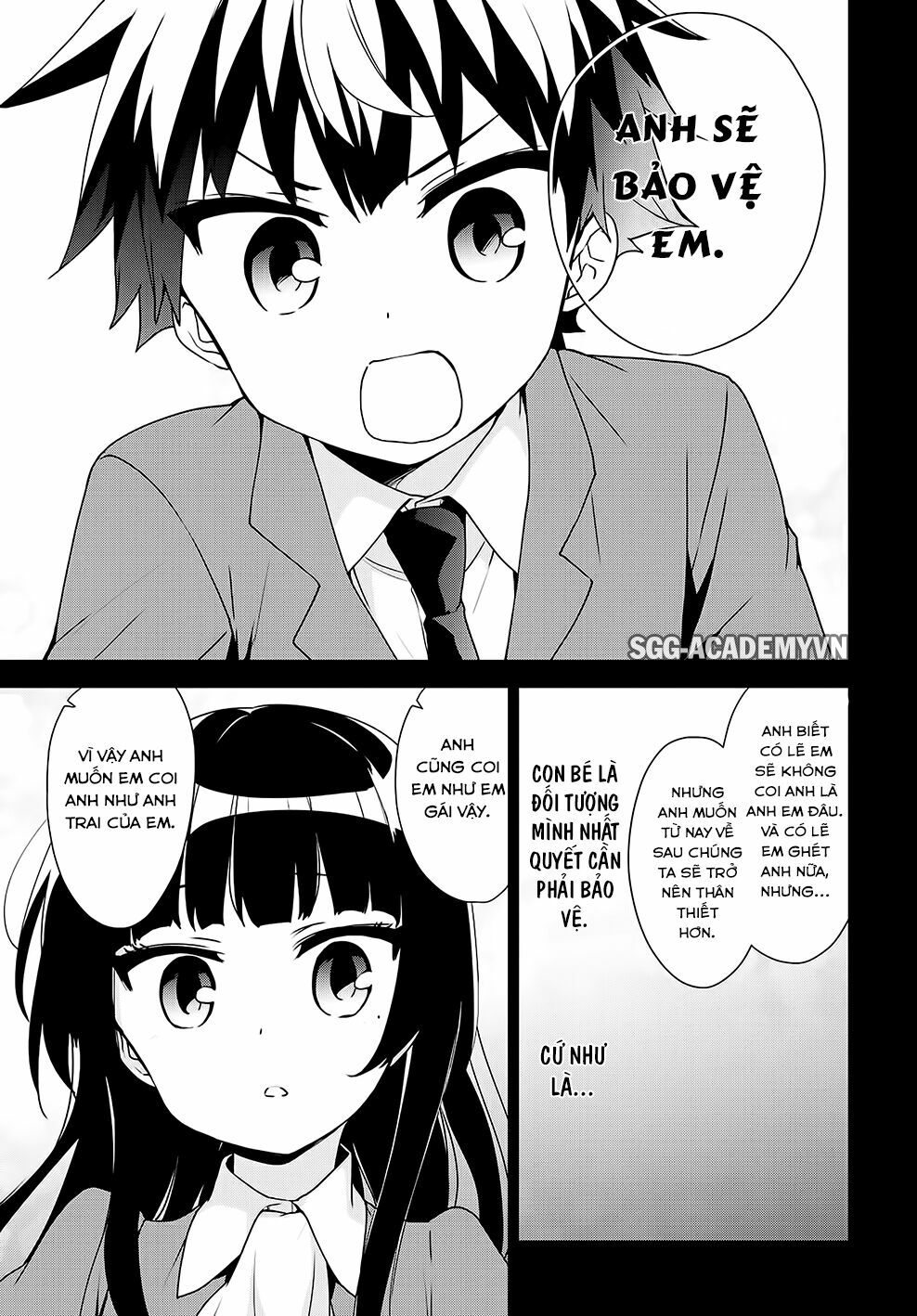 Ore ga Ojou-sama Gakkou ni "Shomin Sample" Toshite Rachirareta Ken: Chapter 61