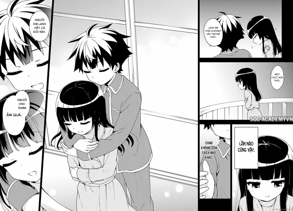 Ore ga Ojou-sama Gakkou ni "Shomin Sample" Toshite Rachirareta Ken: Chapter 62