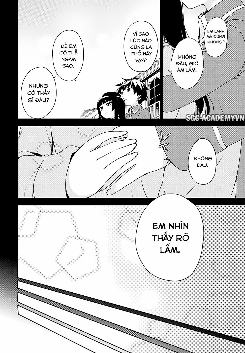 Ore ga Ojou-sama Gakkou ni "Shomin Sample" Toshite Rachirareta Ken: Chapter 62