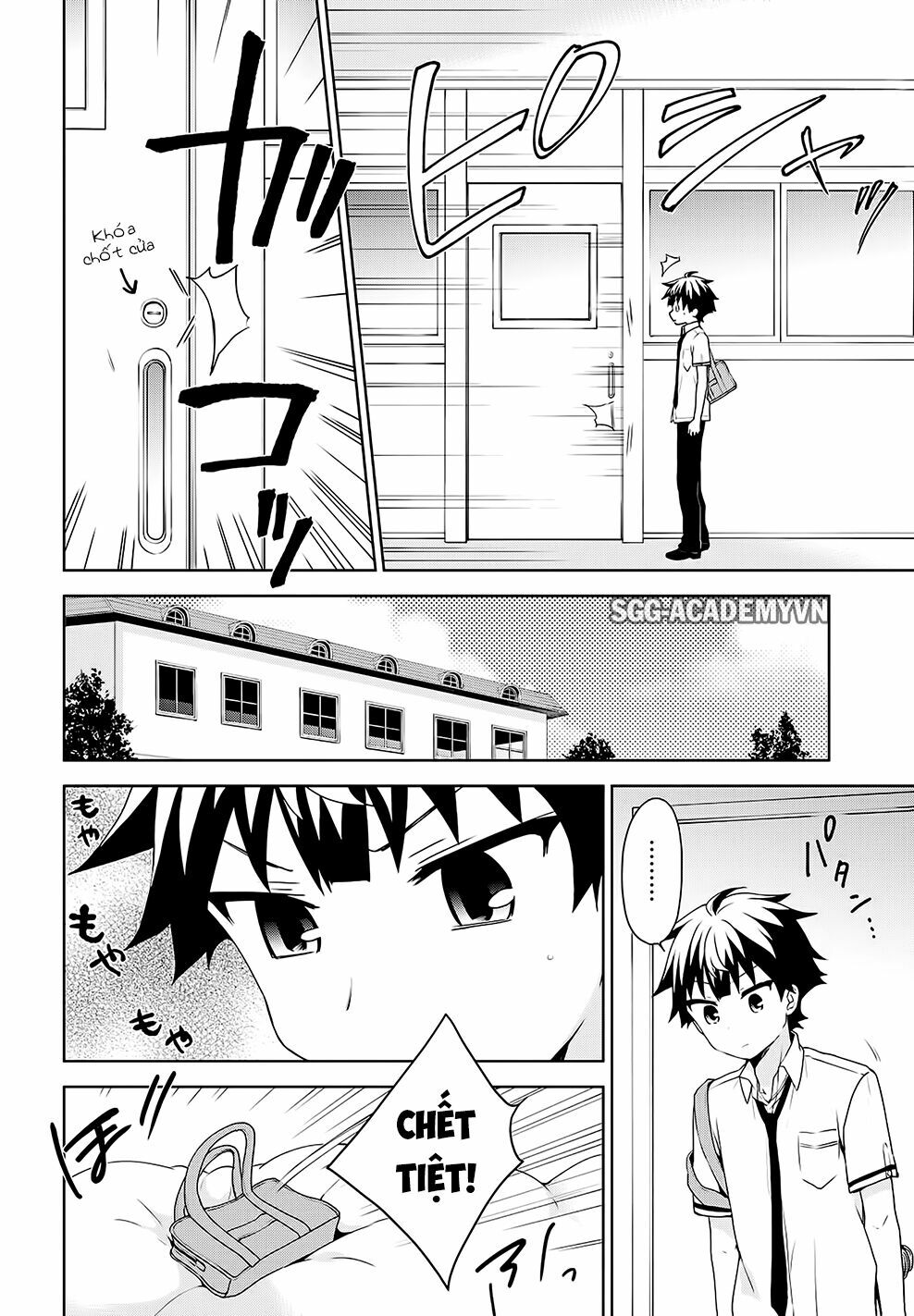 Ore ga Ojou-sama Gakkou ni "Shomin Sample" Toshite Rachirareta Ken: Chapter 62