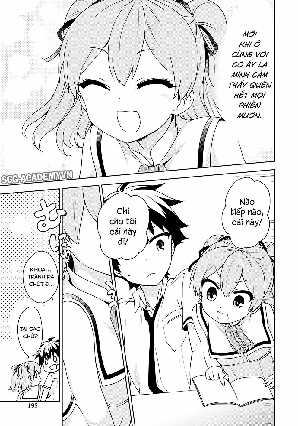 Ore ga Ojou-sama Gakkou ni "Shomin Sample" Toshite Rachirareta Ken: Chapter 62