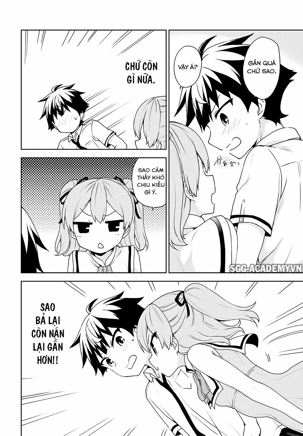 Ore ga Ojou-sama Gakkou ni "Shomin Sample" Toshite Rachirareta Ken: Chapter 62