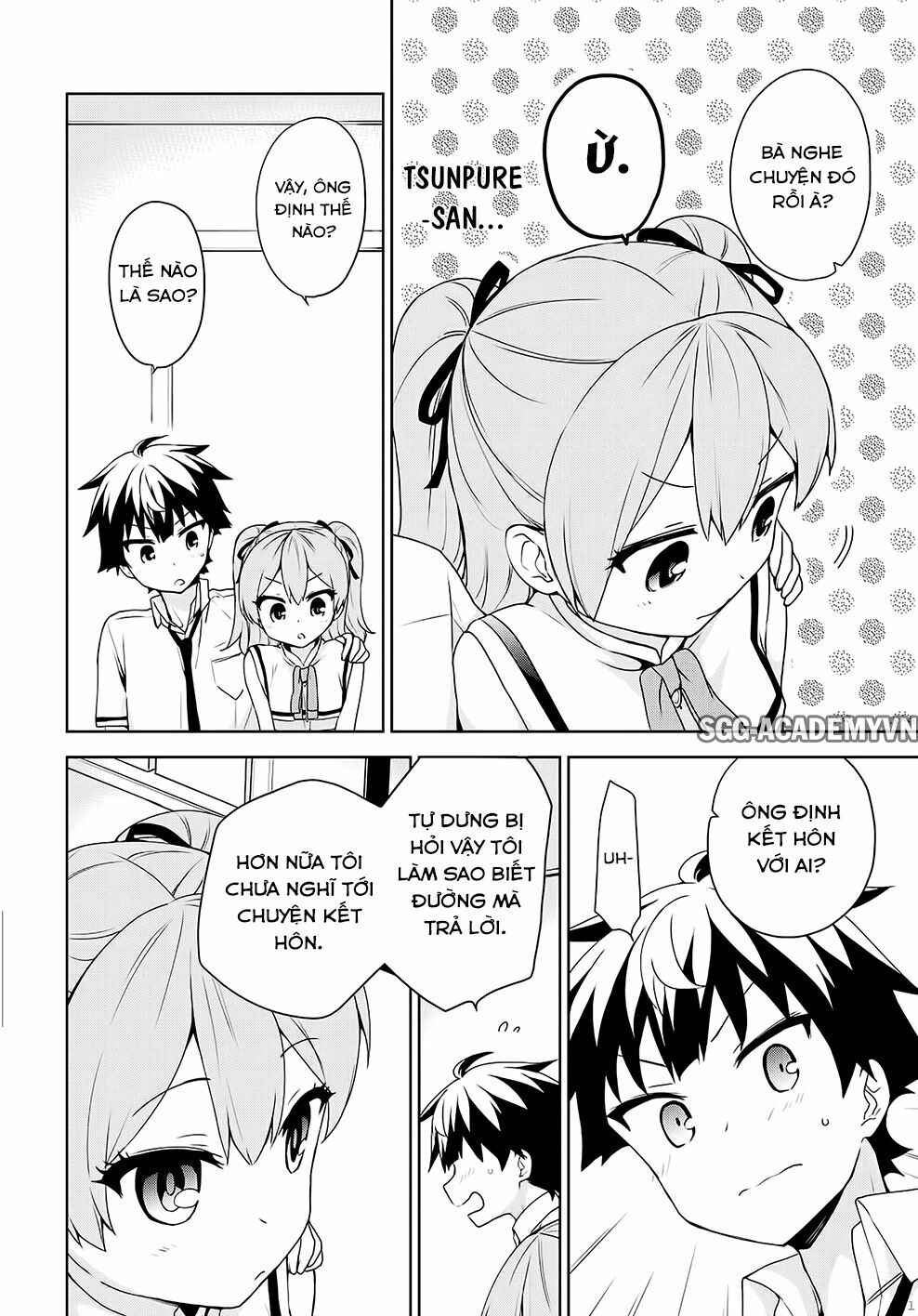 Ore ga Ojou-sama Gakkou ni "Shomin Sample" Toshite Rachirareta Ken: Chapter 62