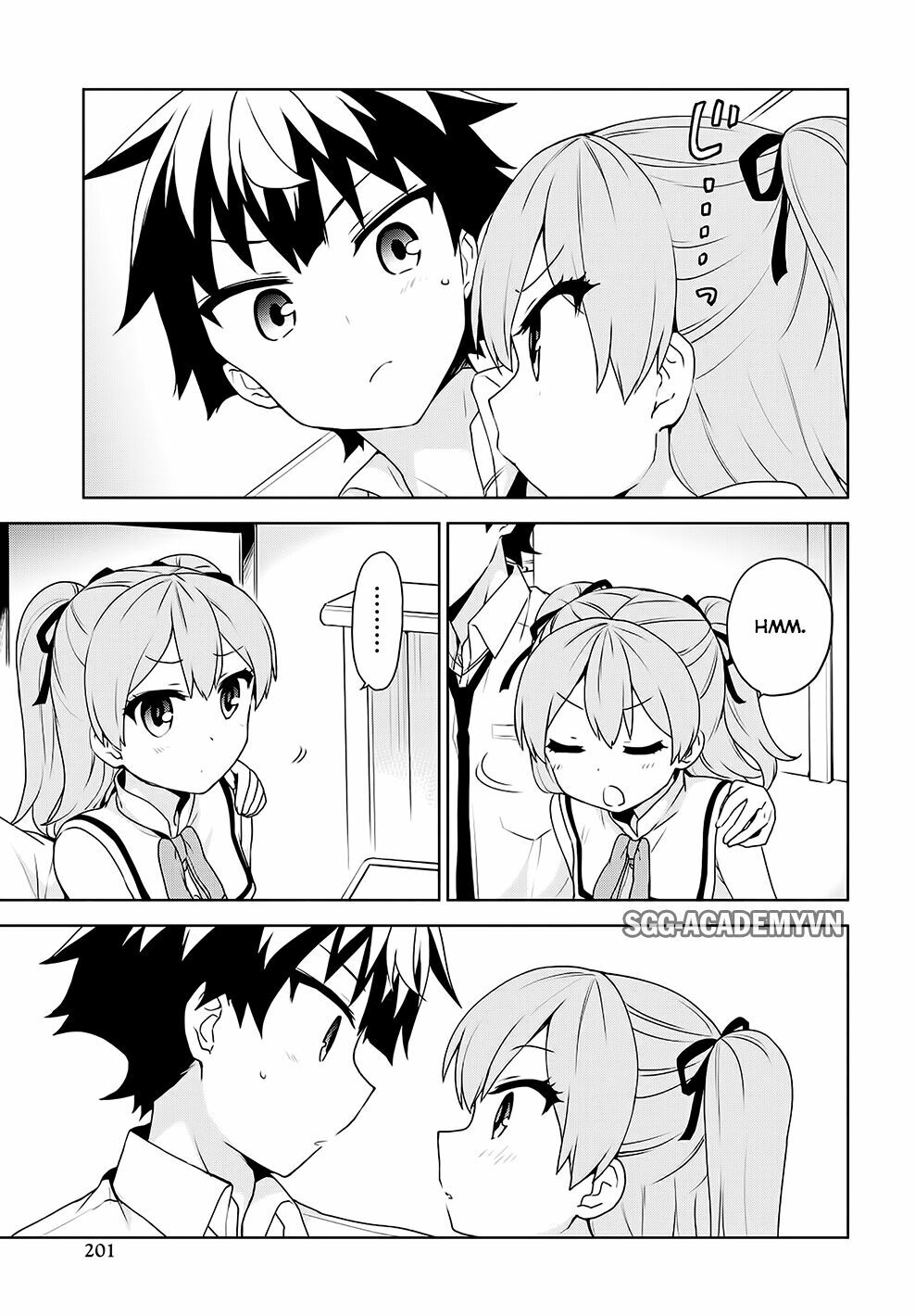 Ore ga Ojou-sama Gakkou ni "Shomin Sample" Toshite Rachirareta Ken: Chapter 62