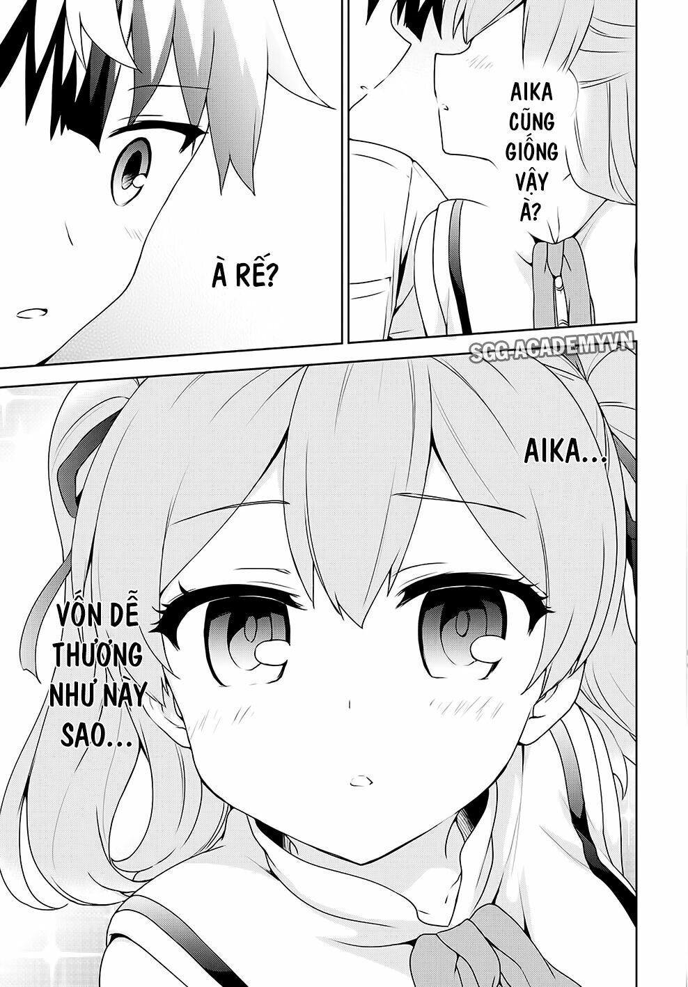 Ore ga Ojou-sama Gakkou ni "Shomin Sample" Toshite Rachirareta Ken: Chapter 62