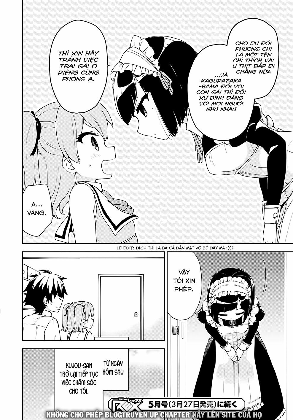 Ore ga Ojou-sama Gakkou ni "Shomin Sample" Toshite Rachirareta Ken: Chapter 62