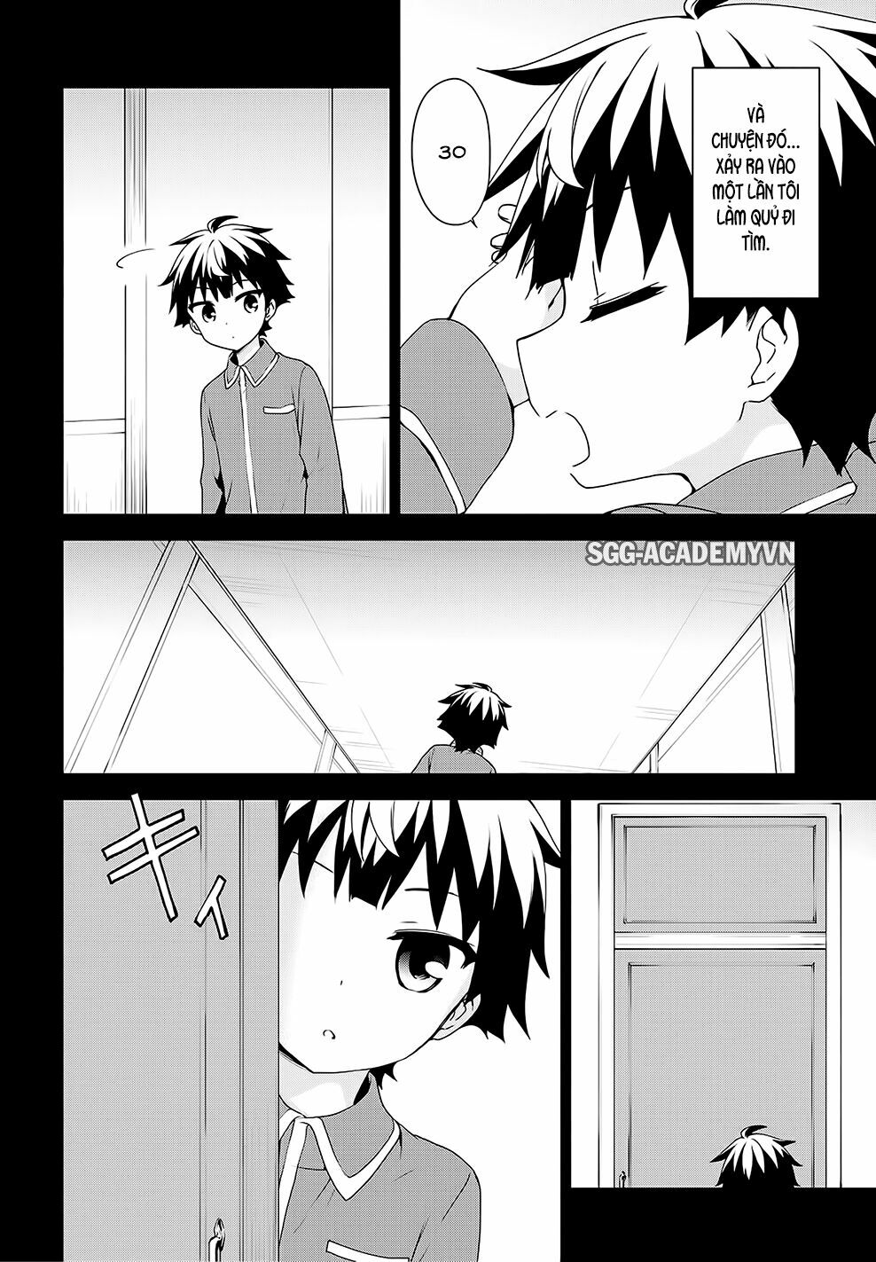 Ore ga Ojou-sama Gakkou ni "Shomin Sample" Toshite Rachirareta Ken: Chapter 62