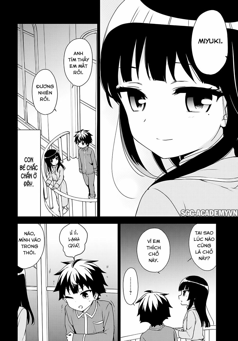 Ore ga Ojou-sama Gakkou ni "Shomin Sample" Toshite Rachirareta Ken: Chapter 62