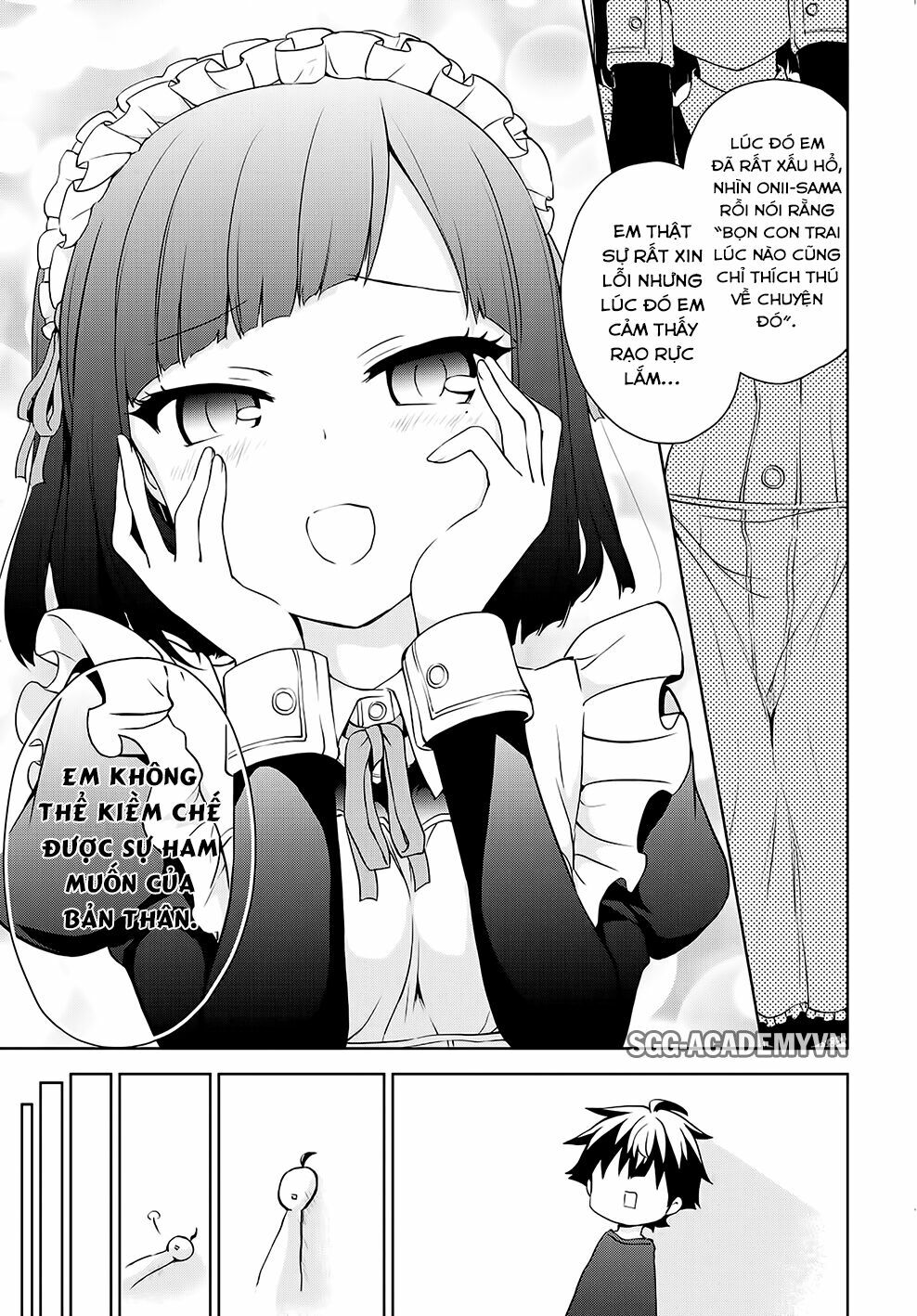 Ore ga Ojou-sama Gakkou ni "Shomin Sample" Toshite Rachirareta Ken: Chapter 64