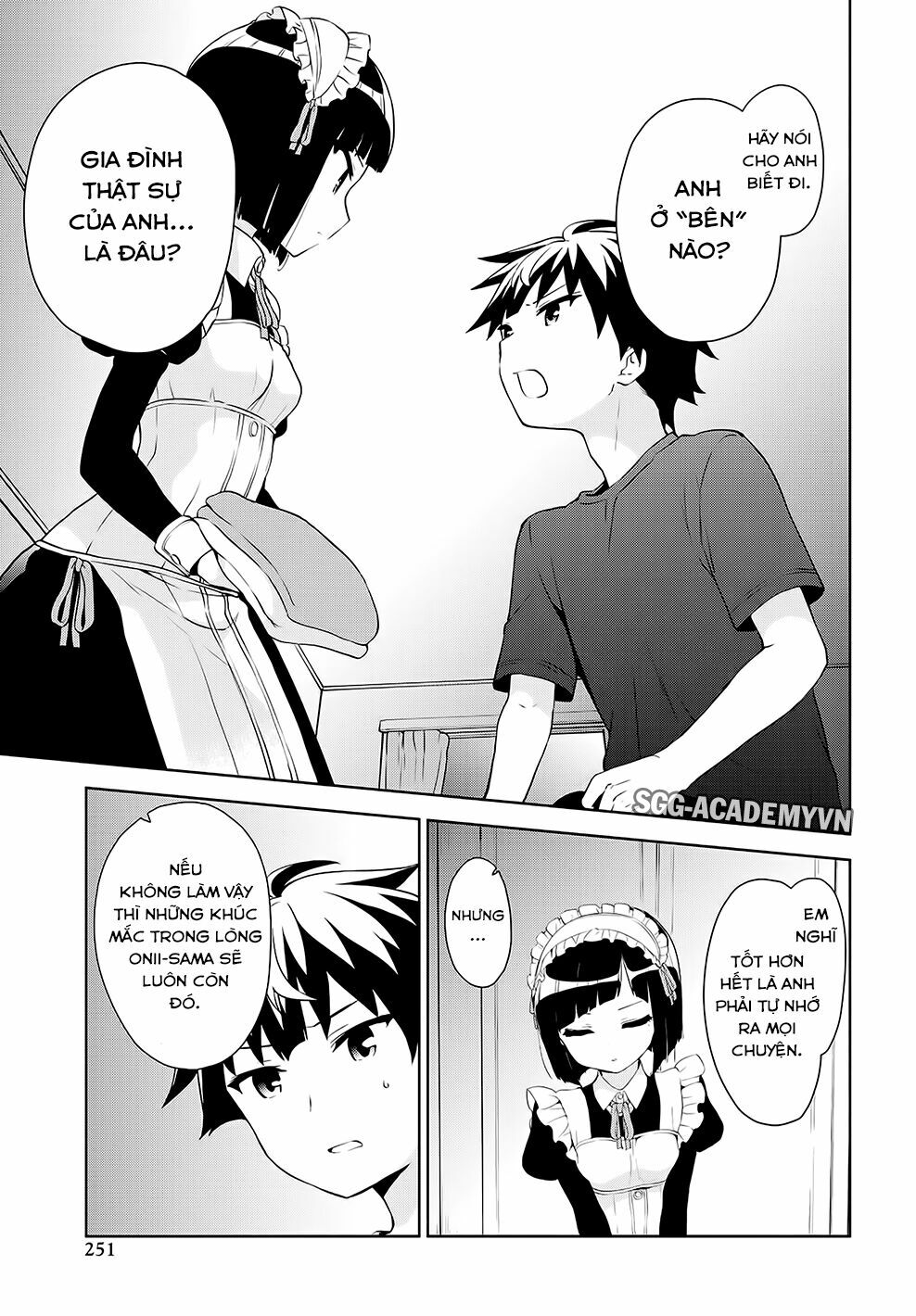 Ore ga Ojou-sama Gakkou ni "Shomin Sample" Toshite Rachirareta Ken: Chapter 64