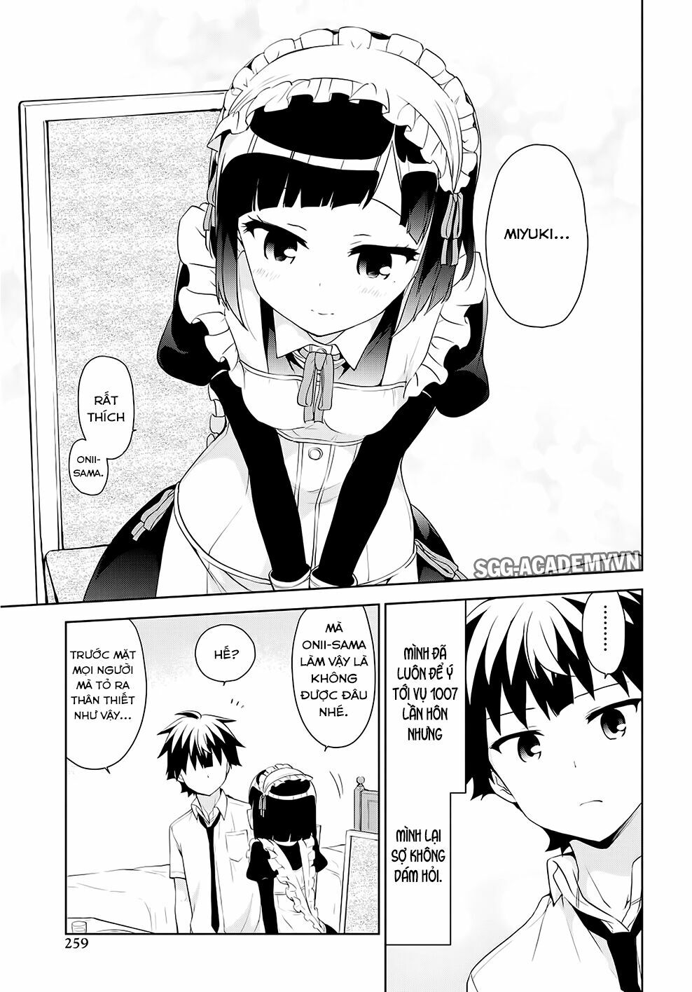 Ore ga Ojou-sama Gakkou ni "Shomin Sample" Toshite Rachirareta Ken: Chapter 64