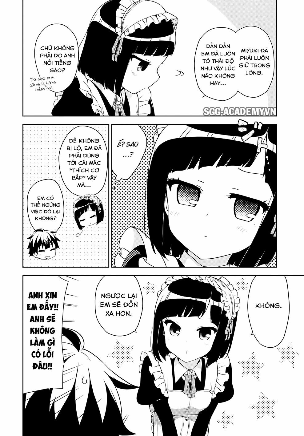 Ore ga Ojou-sama Gakkou ni "Shomin Sample" Toshite Rachirareta Ken: Chapter 64