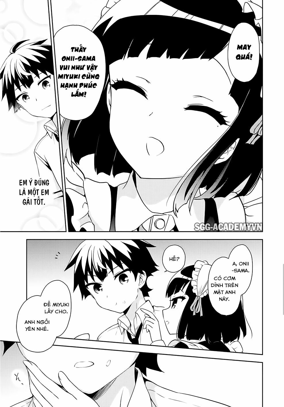 Ore ga Ojou-sama Gakkou ni "Shomin Sample" Toshite Rachirareta Ken: Chapter 64
