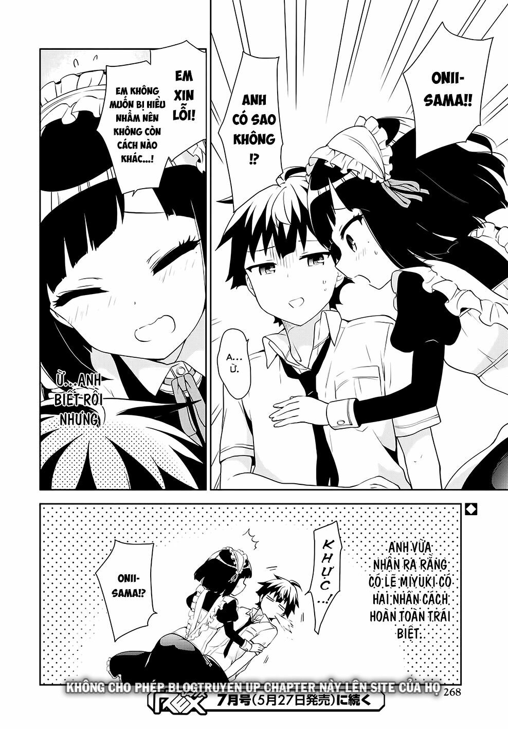 Ore ga Ojou-sama Gakkou ni "Shomin Sample" Toshite Rachirareta Ken: Chapter 64