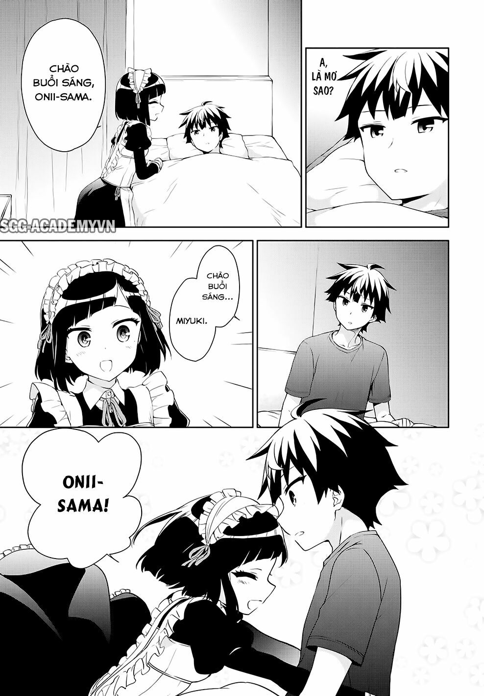 Ore ga Ojou-sama Gakkou ni "Shomin Sample" Toshite Rachirareta Ken: Chapter 64