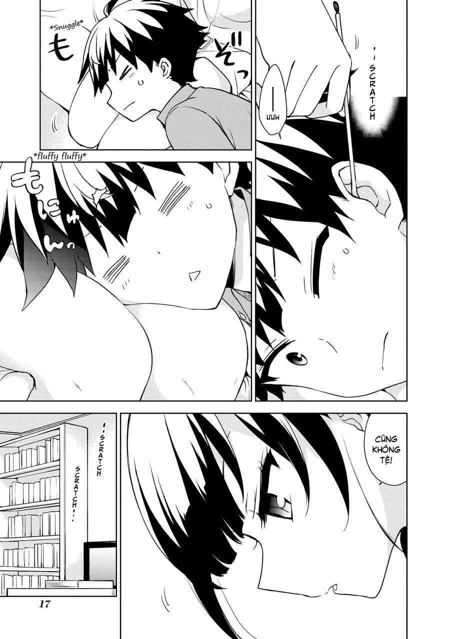 Ore ga Ojou-sama Gakkou ni "Shomin Sample" Toshite Rachirareta Ken: Chapter 65.5: Lựa chọn