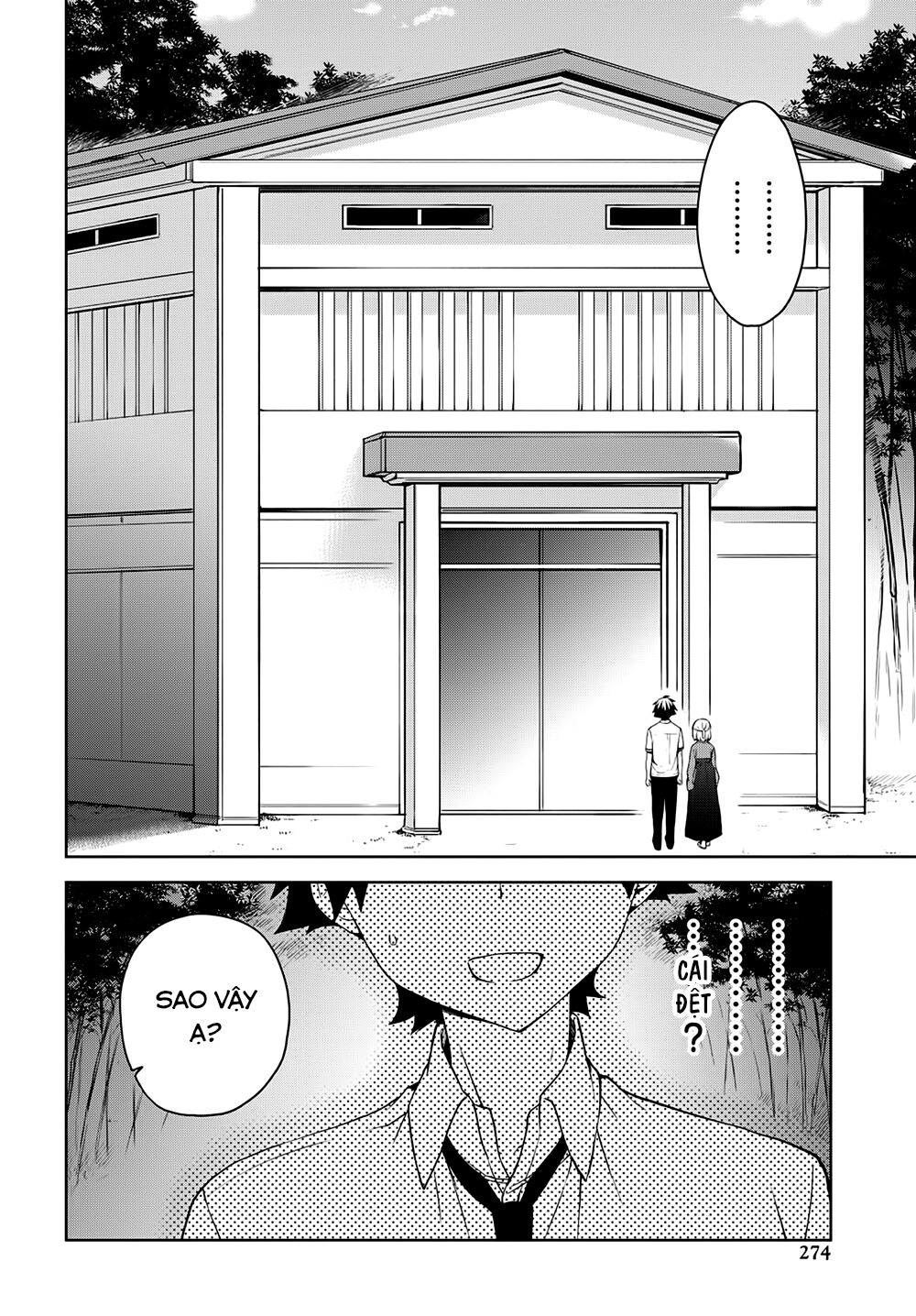 Ore ga Ojou-sama Gakkou ni "Shomin Sample" Toshite Rachirareta Ken: Chapter 70: (fake)