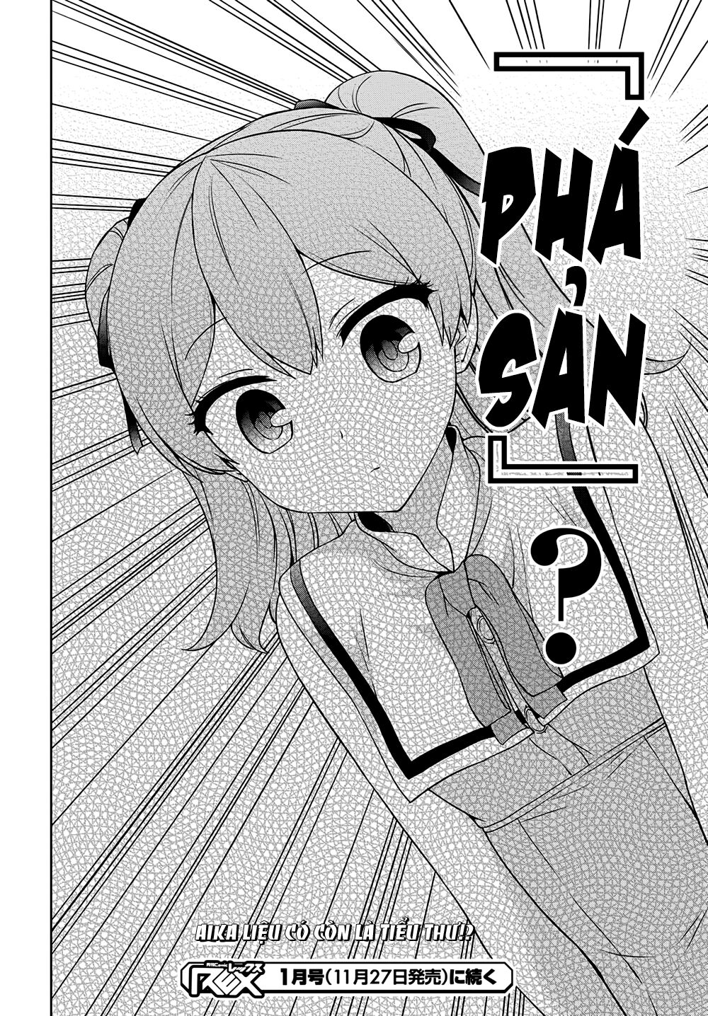 Ore ga Ojou-sama Gakkou ni "Shomin Sample" Toshite Rachirareta Ken: Chapter 70: (fake)