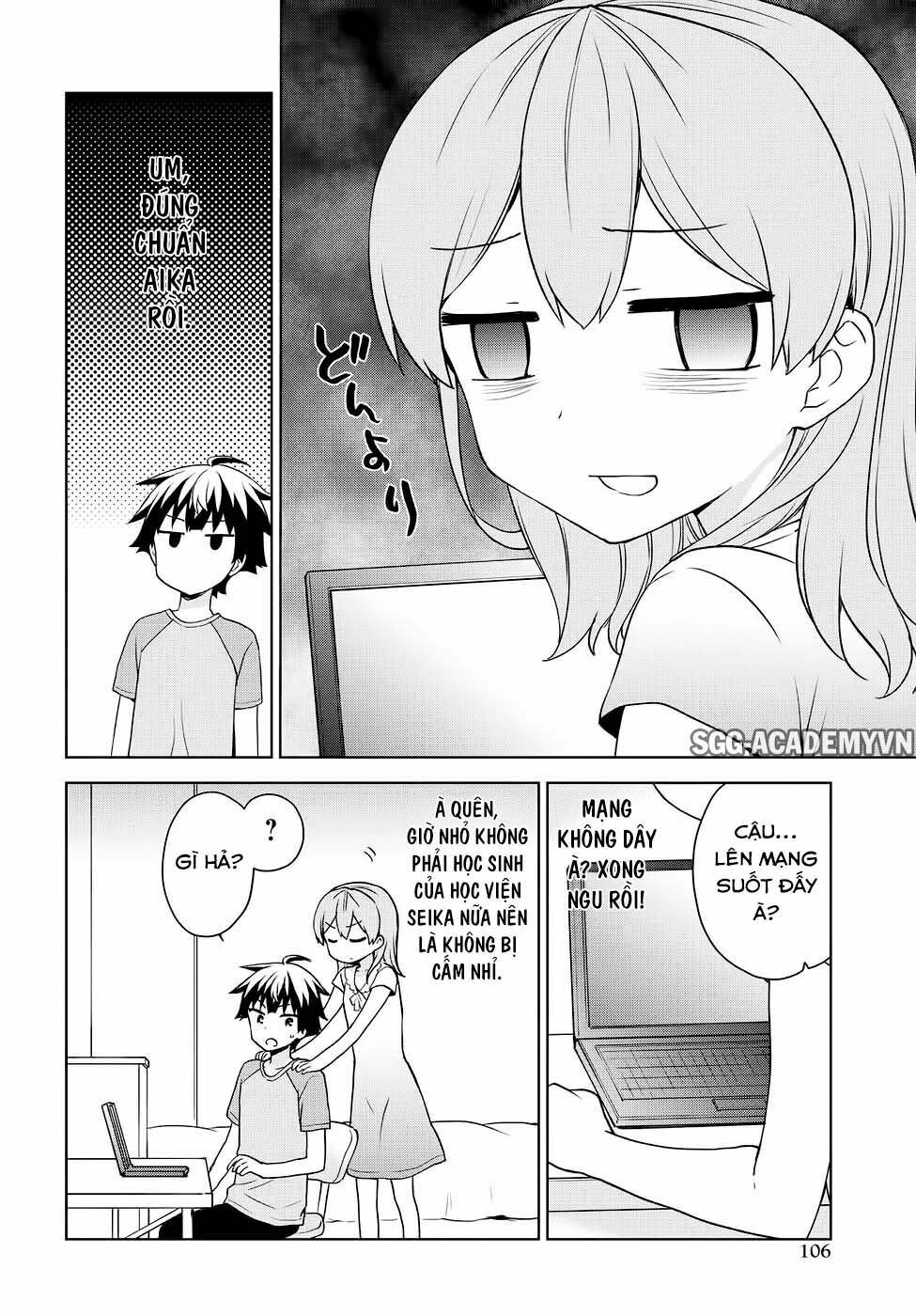 Ore ga Ojou-sama Gakkou ni "Shomin Sample" Toshite Rachirareta Ken: Chapter 72