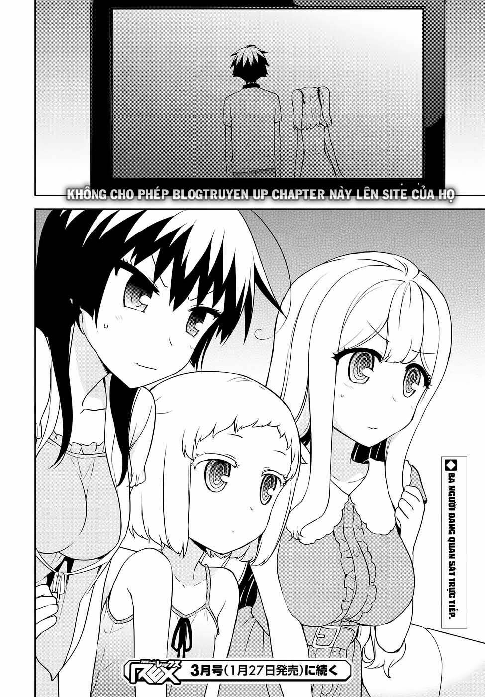 Ore ga Ojou-sama Gakkou ni "Shomin Sample" Toshite Rachirareta Ken: Chapter 72