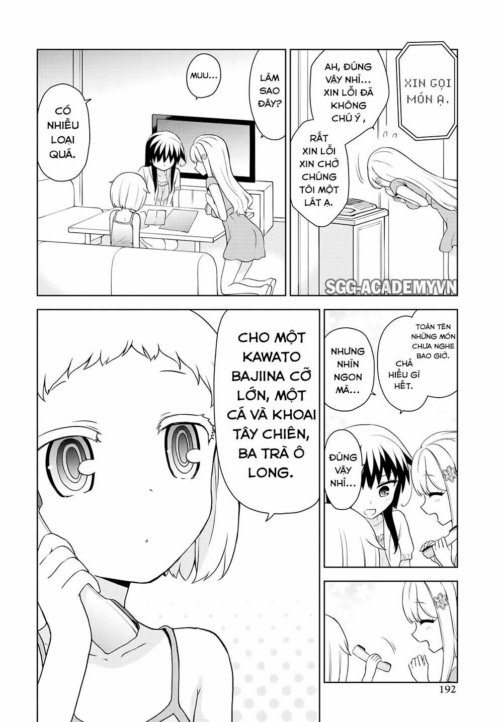 Ore ga Ojou-sama Gakkou ni "Shomin Sample" Toshite Rachirareta Ken: Chapter 73