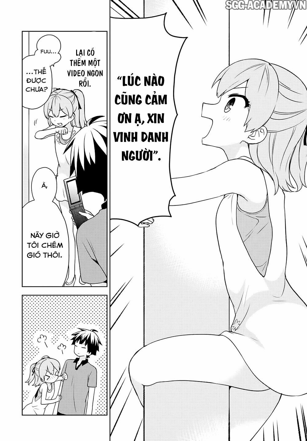 Ore ga Ojou-sama Gakkou ni "Shomin Sample" Toshite Rachirareta Ken: Chapter 73