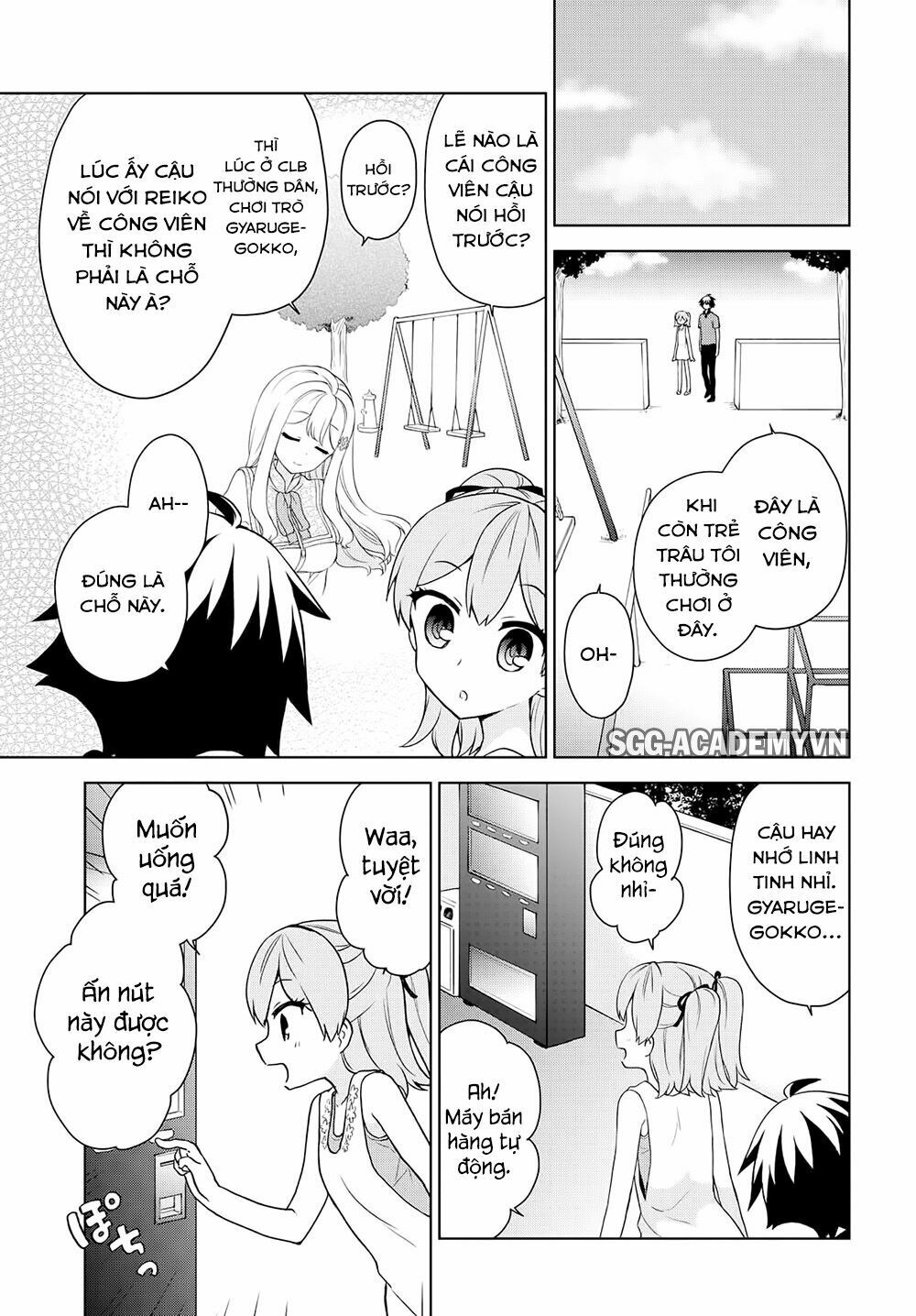 Ore ga Ojou-sama Gakkou ni "Shomin Sample" Toshite Rachirareta Ken: Chapter 73