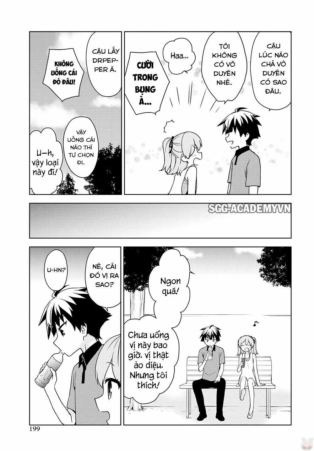 Ore ga Ojou-sama Gakkou ni "Shomin Sample" Toshite Rachirareta Ken: Chapter 73