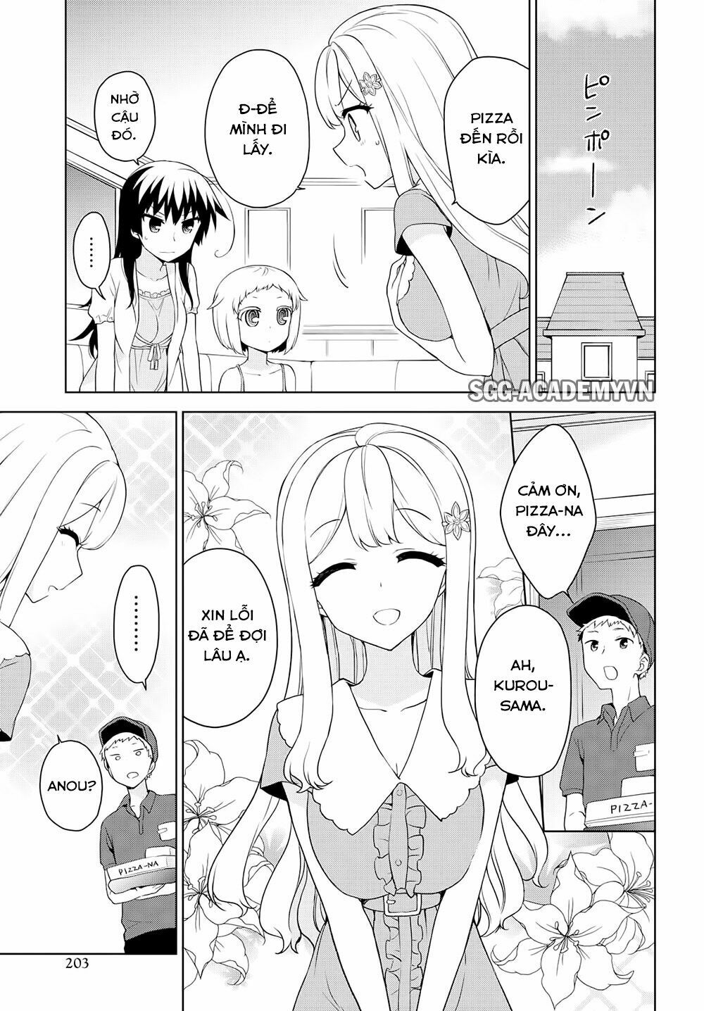 Ore ga Ojou-sama Gakkou ni "Shomin Sample" Toshite Rachirareta Ken: Chapter 73